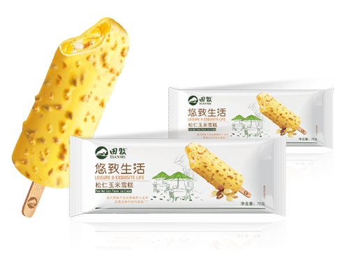 悠致生活松仁玉米