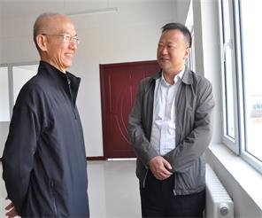 田牧要聞：內(nèi)蒙古自治區(qū)人大常委會(huì)副主任李榮禧視察田牧集團(tuán)