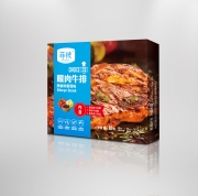 眼肉牛排（番茄味）