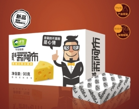 蘇阿布 奶酪冰淇淋